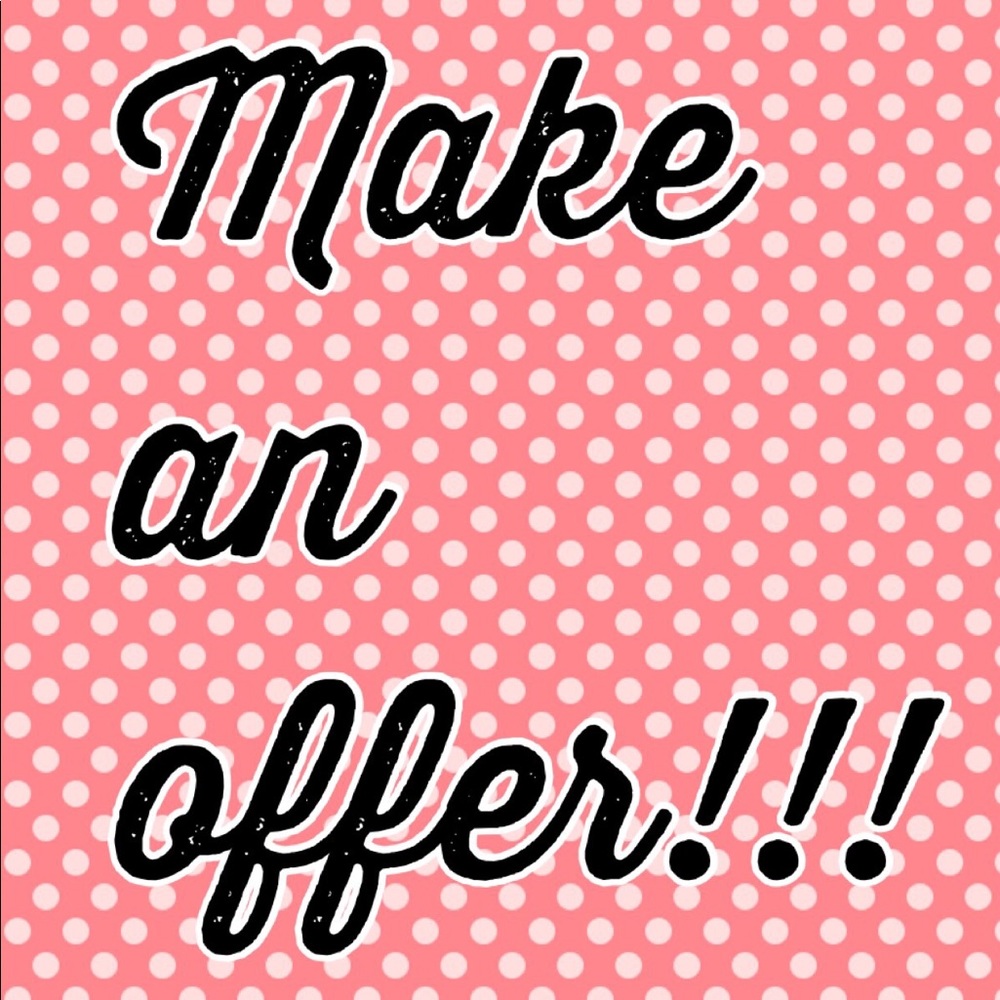 Lots of things need to go!!